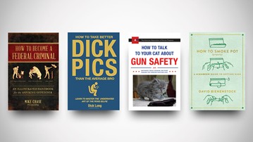 The Top 14 Manuals for Learning Random & Dubious Skills The Top 14 Manuals for Learning Random & Dubious Skills