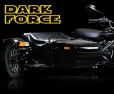 Ural Dark Force - The Darth Vader Bike