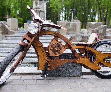 Bicycle Chopper Bicycle Chopper