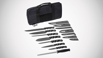 DFACKTO Rugged Chef's Knife Sets DFACKTO Rugged Chef's Knife Sets
