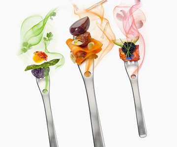 Aromafork Food Flavor Doubler Aromafork Food Flavor Doubler