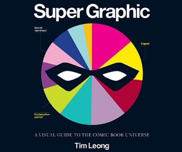 A Visual Guide to the Comic Book Universe A Visual Guide to the Comic Book Universe