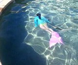 Mermaid Swim Fin