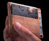 Wallet-Sized Phone Tripod