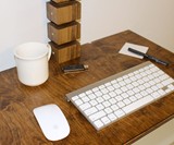 Wall-Mounted Standing Desk