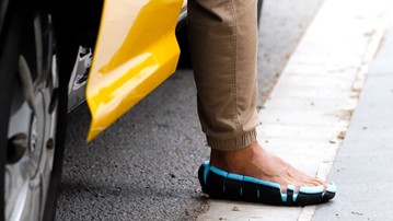 Link Flip-Shoes Link Flip-Shoes