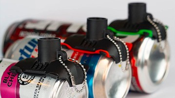 The Krak'in 2.0 - Shotgun Beer the Better Way The Krak'in 2.0 - Shotgun Beer the Better Way