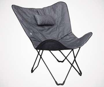 Shiatsu Massage Butterfly Chair