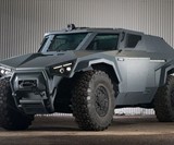 ARQUUS Scarabee Hybrid Armored 4 x 4
