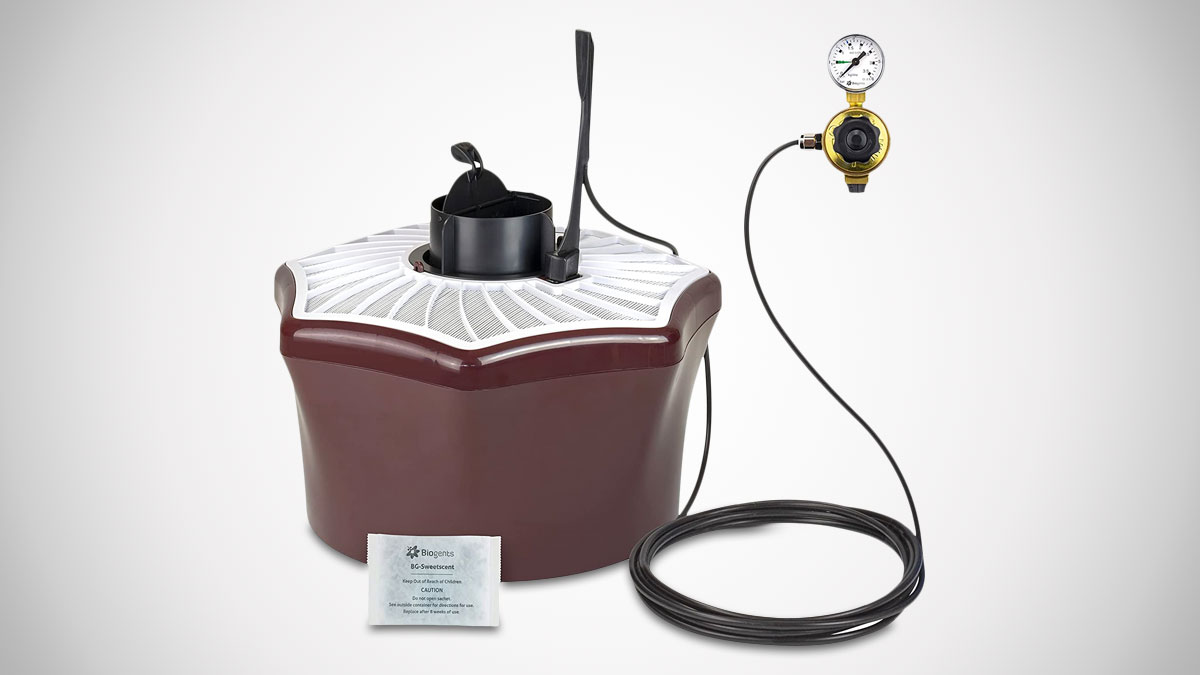 Biogents Mosquitaire CO2 Outdoor Mosquito Trap