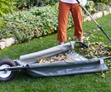 WheelEasy Folding Yard Cart