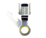 Screwpop Chapstick Holder Keychain