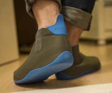 GoodFoot Temperature-Balancing Slippers GoodFoot Temperature-Balancing Slippers