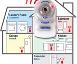 Zircon Leak Alert WiFi - Water Detector & Alarm