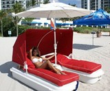SeaDuction Floating Cabanas