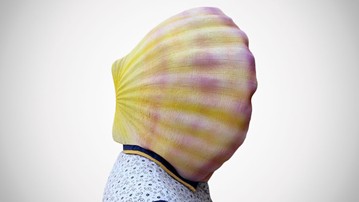 Originality Shells Mask Originality Shells Mask