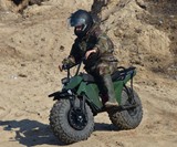 Tarus 2x2 Motorcycle