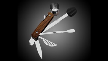 Bar10der Cocktail Multi-Tool