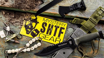 SHTF Mystery Gear Box Club SHTF Mystery Gear Box Club