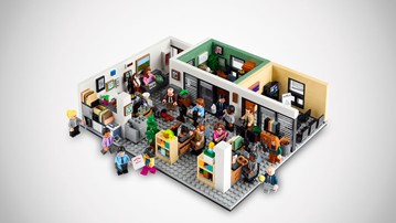 LEGO The Office LEGO The Office