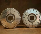 Crichton Coin Rolling Measuring Tools