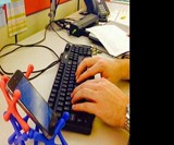 Flingons Flingable Magnetic Stress Toys