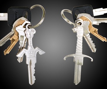 Sword Keys Sword Keys