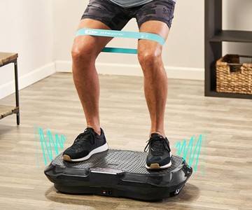 Whole Body Vibration Fitness Machine Whole Body Vibration Fitness Machine