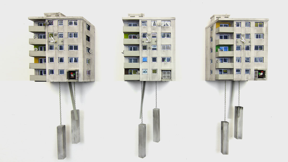 Cuckoo Blocks Cuckoo Blocks