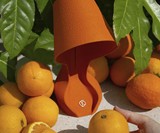 Ohmie Lamp - Lamp Made from Orange Peels