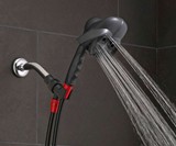 Darth Vader Handheld Showerhead