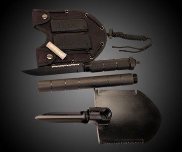 Apocalypse Shovel Apocalypse Shovel