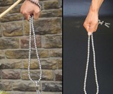 Buddha Beads Self Defense Necklace