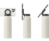 Ringo Water Bottle with Phone Holder