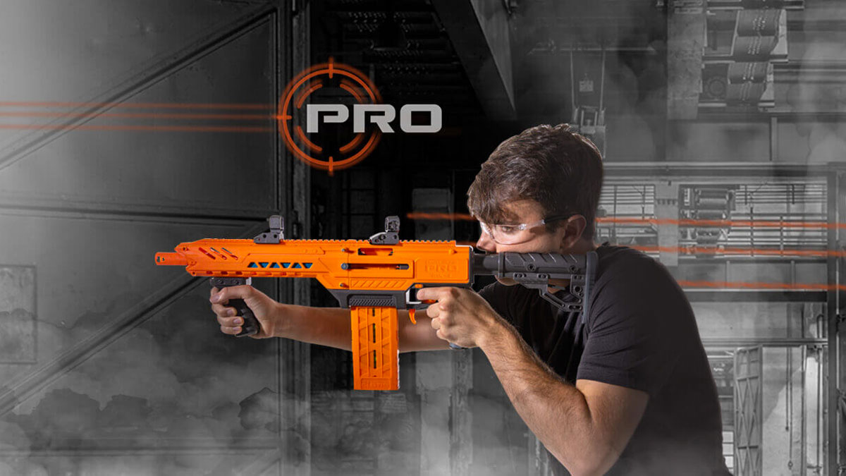 Dart Zone Pro MK-1 Collector's Edition Blaster Dart Zone Pro MK-1 Collector's Edition Blaster