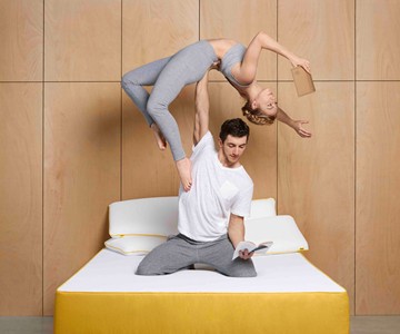 The Eve Mattress The Eve Mattress