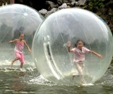 Inflatable Water Ball-56