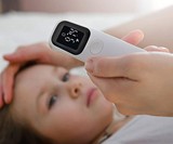 GuruNanda Contactless Infrared Forehead Thermometer
