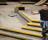 DJI Spark Gesture-Controlled Mini Drone