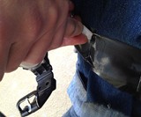 Anti-Kidnapping Watch Band