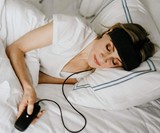 CoolDrift Versa - Cooling Headband for Better Sleep