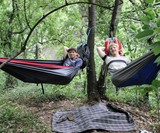Hacked Pack Hammock Backpack