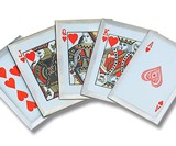 Throwing Card Knives