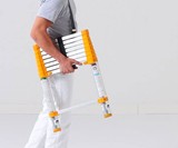 Xtend & Climb Telescoping Ladder