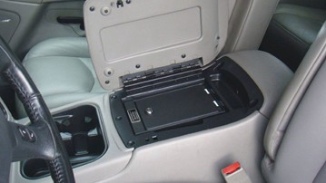 Console Vaults