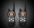 35-Mile, 22-Channel Two-Way Radios