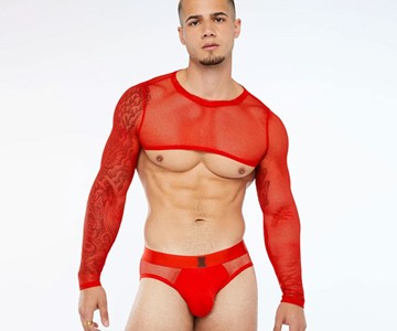Rihanna's Savage X Fenty Lingerie for Men Rihanna's Savage X Fenty Lingerie for Men