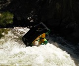 Creature Craft Self-Righting Whitewater Rafts