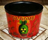 Da Bomb Ghost Pepper Nuts