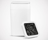 TOWNEW Self-Sealing & Self-Changing Kitchen Trash Can